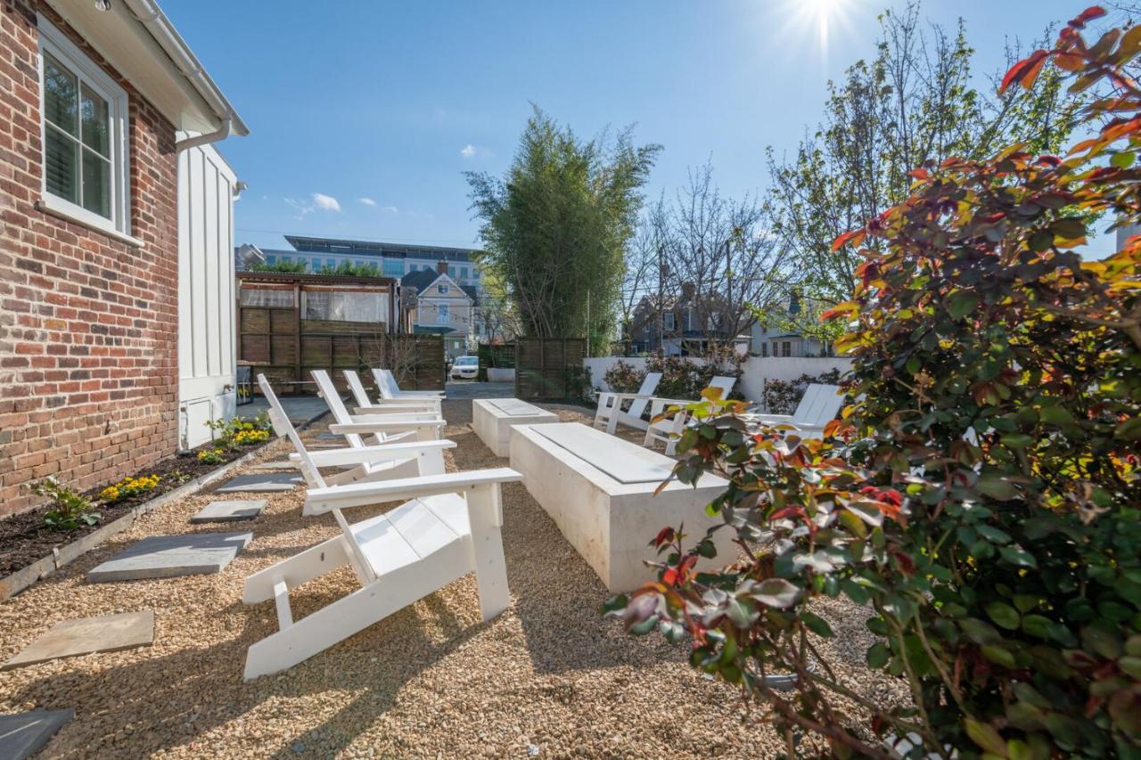 Boutique Room Steps From Downtown Mall Rose Jean Room 3 Charlottesville Exterior foto
