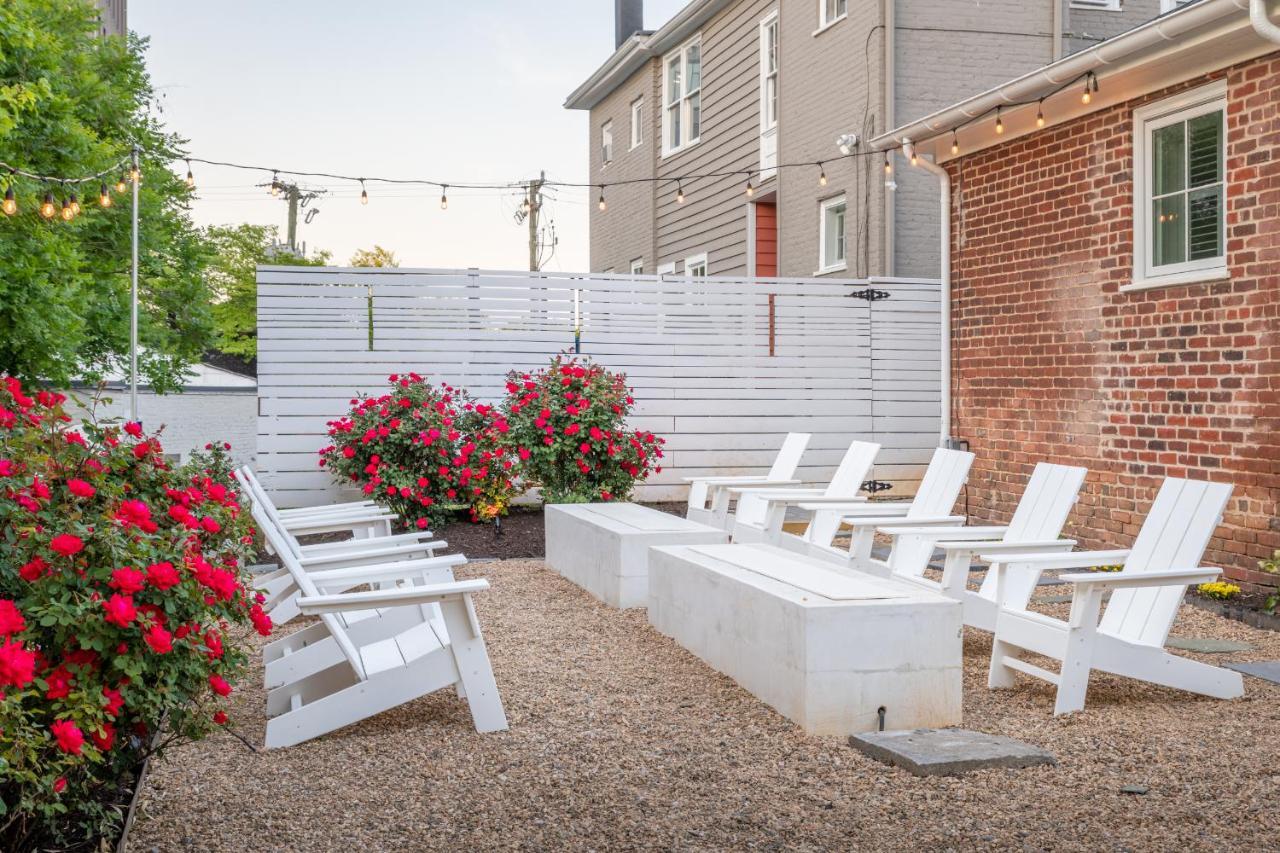 Boutique Room Steps From Downtown Mall Rose Jean Room 3 Charlottesville Exterior foto